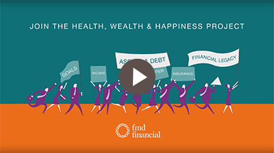 What to expect from the Health Wealth and Happiness financial profiler
